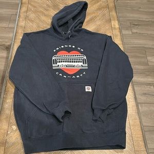 Carhart sweatshirt
